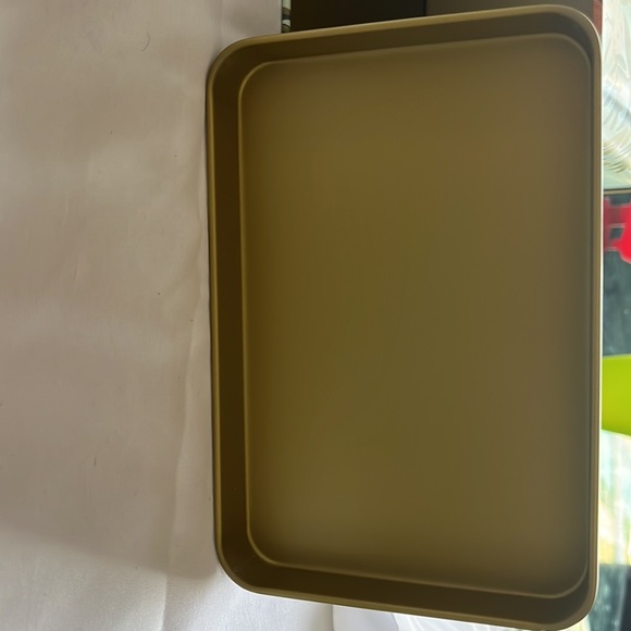 Rifle Paper Co Recipe Tin- Florida Orange Grove Print - Picture 5 of 6